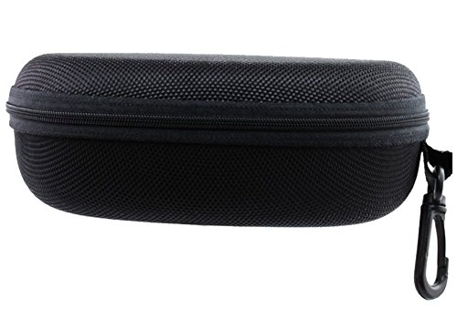 Preisvergleich Produktbild Ama-ZODE Eye Brille Sonnenbrille, tragbar, Hartschale)
