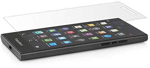 StilGut Displayschutzfolie Panzerglas für BlackBerry Leap (2er-Pack) - 4