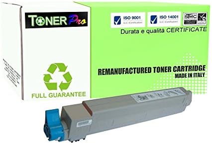 TONER OKI C910 C920WT - COLOR: MAGENTA - DURATION: 15.000 PAGES A4 (EIN / ISO) - COD. SAP. OKI: 44036022 - ORIGINAL EAN OKI: 5031713046332 - WEIGHT: 665 GR - REGENERATED / REBUILT