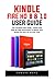 Produktbild Kindle Fire HD 8 & 10 User Guide: The Complete User Guide - Follow Easy Step-By-Step Instructions To Master Your Kindle Fire HD 8 & 10 In No Time!