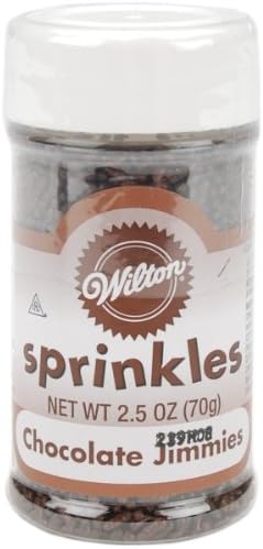 WiltonBrands Chocolate Jimmies