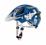 UVEX Hero Child Helmet, Child cycle helmet Children shark blue Child Helmet