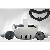 Quest 3 128GB - Breakthrough Virtual Reality Headset - Powerful