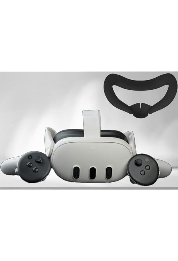 Quest 3 128GB - Breakthrough Virtual Reality Headset - Powerful