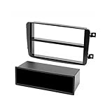 mercedes w114 coupe tuning DIN / 1-DIN carav 11-010 DIN Autoradio Radioblende mit Ablagefach DVD Dash Installation Kit für Mercedes-Benz C-Klasse (W203); clk-klasse (W209); g-klasse (W463); Viano (W639), Vito (W639) Faszie mit 182 * 53 mm und 182 * 114 mm