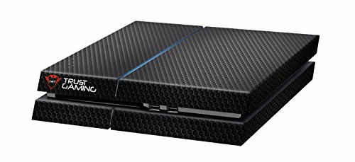 Preisvergleich Produktbild Trust GXT 747-H Individuelle Schutzfolie für PS4 grün
