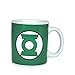 Produktbild Kaffeetasse-Green Lantern