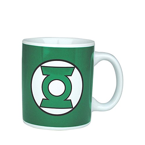 Preisvergleich Produktbild Kaffeetasse-Green Lantern
