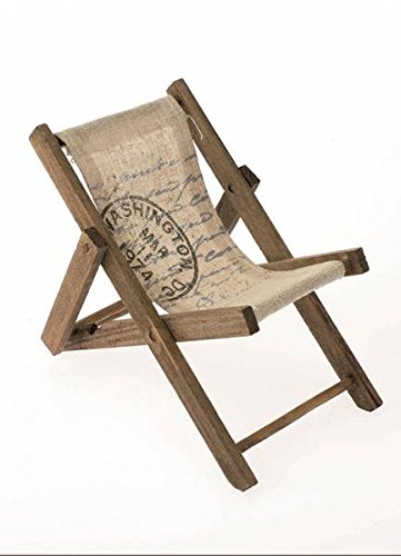 Preisvergleich Produktbild Liegestuhl Holz