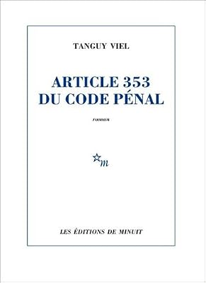 article 353 du code pénal