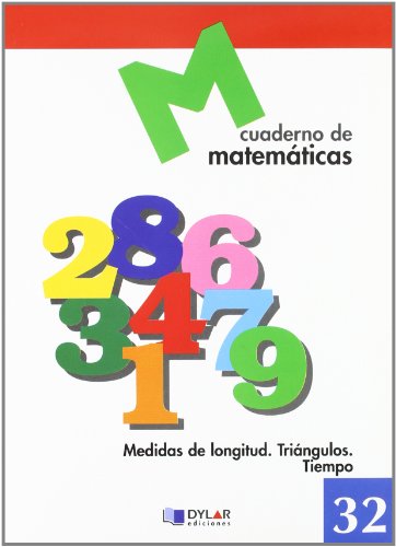 Matematicas 32 - medidas de longitud triángulos tiempo