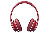 Brand: Samsung Samsung Level On Wireless Noise Canceling Headphones - Red