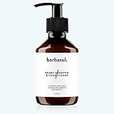 acondicionador barba macho Vitamina E: una vitamina propia de las almendras, y que aporta hidratación natural al pelo de la barba y a la piel al mismo tiempo.