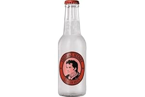 Thomas Henry - Spicy Ginger Beer 200ml Pack de 24Unités