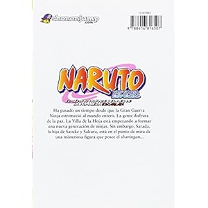 Naruto Historia Especial (Gaiden)