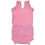 Splash About Kids' Happy Nappy Swimming Costume