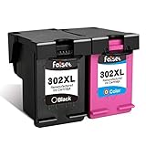 ☆Excelente rendimiento de trabajo: basado en el A4 a 5% de cobertura, la tinta negra podría impresora hasta 730 páginas, Tricolor (cian, magenta, amarillo) hasta 350 páginas.
