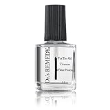 Dr.'s Remedy Enriched Nail Care Choose From Two Different Base Coats, Top Coat, Base Coat, Cuticle Oil, Nail Moisture treatment, Nail Remover and 20 Different Colours. (Calming Clear Top Coat)