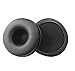 Produktbild ADream Schwarz Ohrpolster Ersatz für AKG K518DJ K518LE K81 MDR-NC6 Auto Zubehör