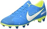  Nike Mercurial Victory Vi NJR AG, Zapatillas de Fútbol para Hombre, Turquesa White/Blue Orbit/Armory Navy Volt, 44 EU