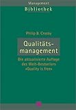 Qualitätsmanagement by