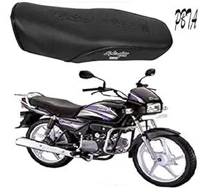 PBTA Bike Seat Cover Compatible with Splendor New Model Waterproof Durable Seat Cover