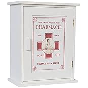 Suchergebnis auf Amazon.de für: medizinschrank antik