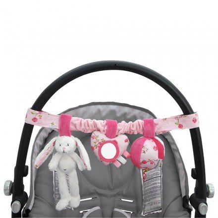 Tiamo LD4312 - Little Dutch Auto Spielzeug, rosa