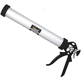 Wert W 2702/600 Sosis Tabancası, Siyah/Gri, (600Ml)
