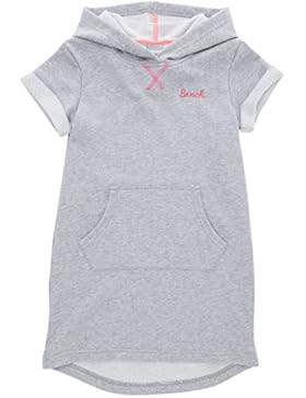 Bench Mädchen Kleid Ss Hooded Dress