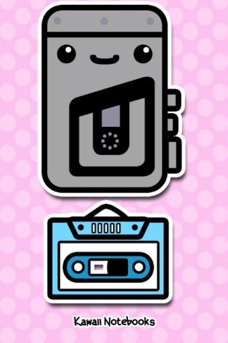 Preisvergleich Produktbild Kawaii Notebooks: Number 55 in the Kawaii Notebooks Character Series