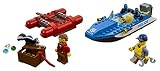 LEGO City 60176 Bergpolizei Flucht durch die Stromschnellen - 2