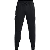 Under Armour Rival Fleece Cargo Jogger - Men's Trousers