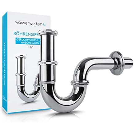 Suchergebnis auf Amazon.de für: Waschbecken Abfluss Montieren