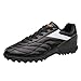 Produktbild REALIKE Herren Damen Liebhaber Fußballschuhe Sneaker Laufschuhe Freizeitschuhe Slip On Atmungsaktiv Gym Turnschuhe Leichtgewicht Trainer Outdoor Shoes Straßenlaufschuhe Running Fitness Schuhe