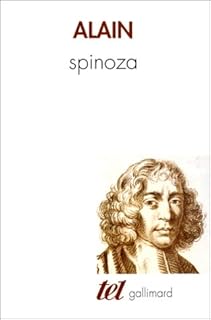 jaquette livre Spinoza : Suivi de Souvenirs concernant Jules Lagneau