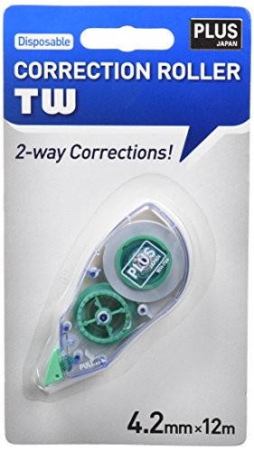 Plus Japan TW - Corrector cinta