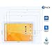 Produktbild IVSO® 3 x Crystalclear Displayschutzfolie für Acer Iconia Tab 10 (A3-A40) 25,6 cm (10,1 Zoll Full HD) Tablet-PC Schutzfolie
