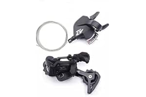 SHENZHENSHISHILILANTIANKEJIYOUXIANGONGSI CNCLOL Bike Rear Derailleur 10 Speed，Bike Shifter 10 Speed for Shimano/sram