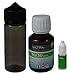 Produktbild Ultrabio Waldbeere Aroma 10ml und 100ml Ultrabio Base 70/30 zum selber mischen von E-Liquid Liquid-Base für E-Zigarette und E-Shisha 110ml 0mg nikotinfrei