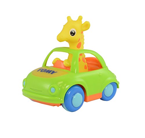 Takaratomy Tomy Ready Steady Musical Giraffe,Multi Color