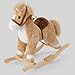 Junior Neighing Rocking Horse