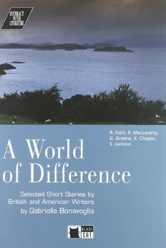 A World Of Difference Book (+CD): A World of Difference + audio CD (Interact with literature)