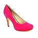 Produktbild Tamaris Plateau Pumps High-Heel Pink 1-22407-28 513 Fuxia, Grösse:38