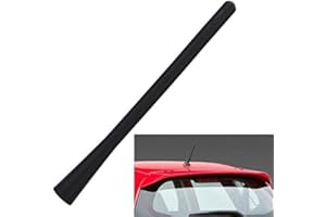 INION Citroën Auto Antenna Universale Asta 18 Cm Breve Rod M4 M5 M6 * Berlingo - C1 C2 C3 Picasso C4 C5 C6 Ponticello Saxo Xantia Xsara Fm Tetto Dell'Antenna