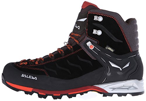 Salewa Herren Trekking- und Wanderstiefel MS MTN Trainer Mid GTX - 5