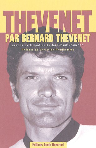 couverture de : Thevenet