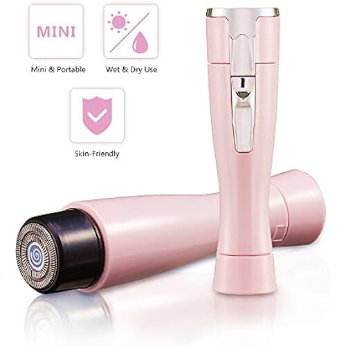 Amazon.co.uk pubic hair shavers