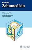 Cover zum Buch Memorix Zahnmedizin
