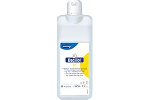 Flächendesinfektion Bacillol AF 1000 ml von BODE